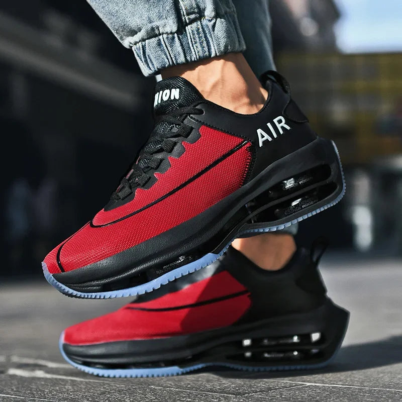 Nike Air Max Cushion Shoes Thick Sole Sneakers
