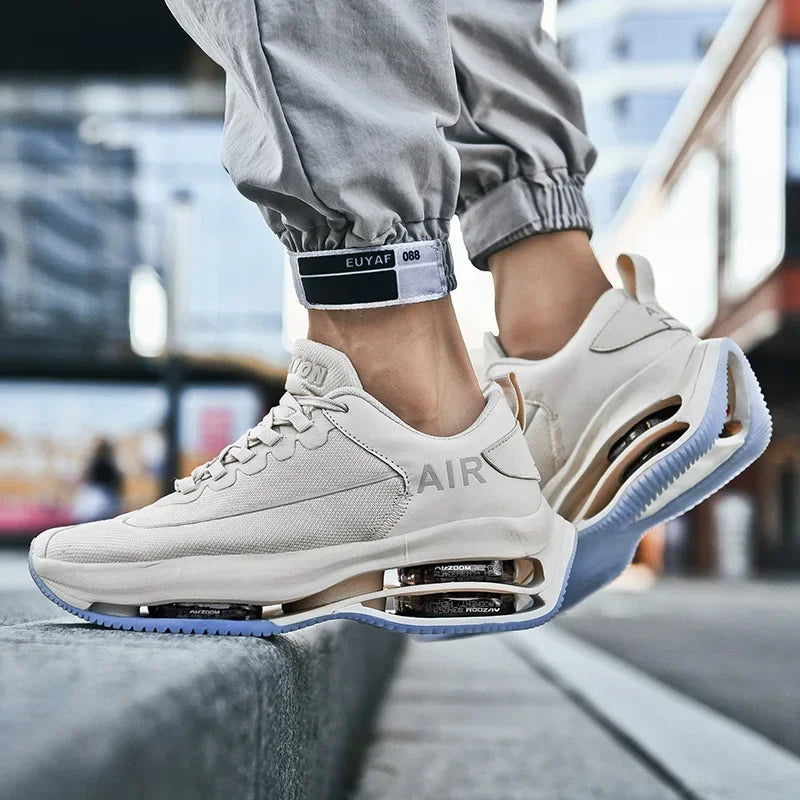 Nike Air Max Cushion Shoes Thick Sole Sneakers